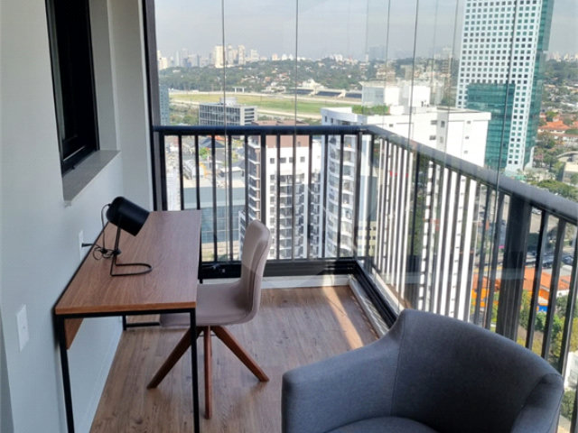 Apartamento à venda com 1 suíte em Pinheiros, São Paulo, SP