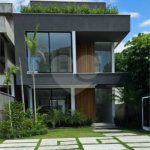 Casa à venda com 4 suítes no condomínio Riomar X, Rio de Janeiro - RJ