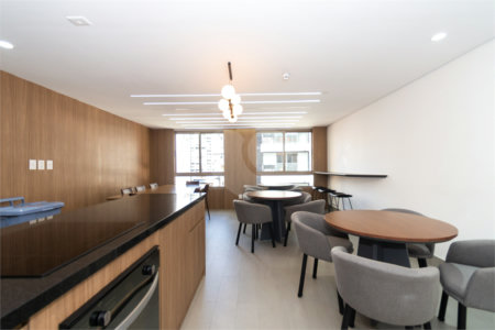 Apartamento à venda com 1 suíte em Pinheiros, São Paulo, SP