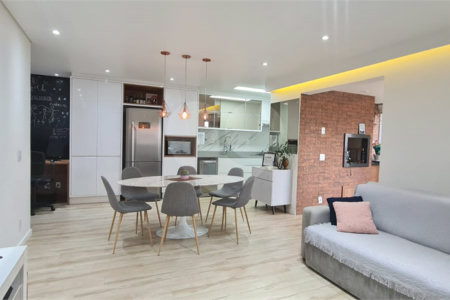 Apartamento à venda com 2 quartos, sendo 1 suíte,  em Barra Funda, São Paulo, SP