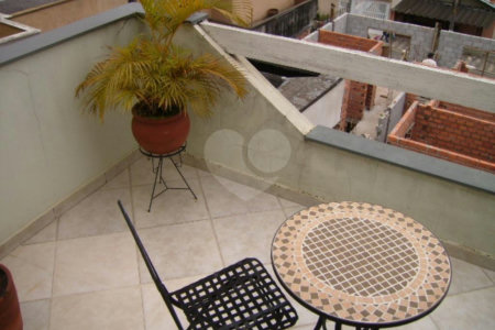 Sobrado à venda com 3 quartos no Centro, Osasco, SP