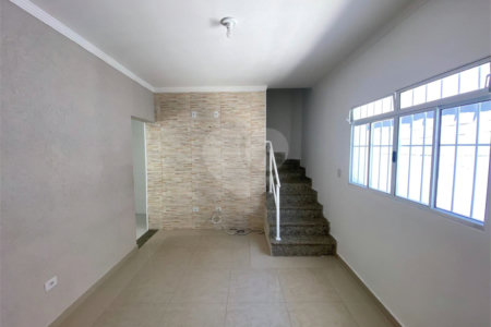 Casa à venda com 2 quartos no condomínio Cojunto Residencial Victoria, São Paulo - SP