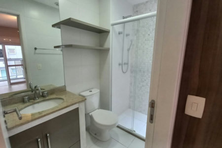Apartamento com 1 dormitório, 87 m² - venda por R$ 920.000,00 ou aluguel por R$ 6.000,02 - Gonzaga - Santos/SP