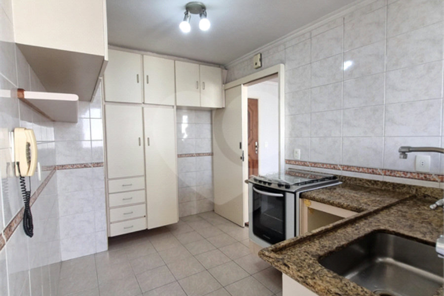 Apartamento à venda com 3 quartos em Santana, São Paulo, SP