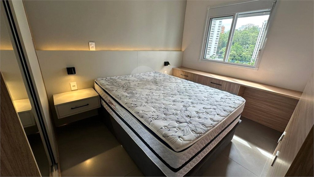 Apartamento à venda com 1 quarto em Vila Andrade, São Paulo, SP
