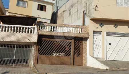 Sobrado à venda com 3 quartos, sendo 1 suíte, no Brasilândia, São Paulo, SP