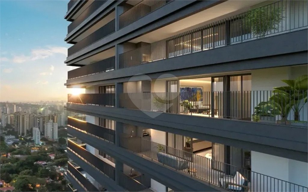 Apartamento à venda com 4 suítes em Vila Clementino, São Paulo, SP