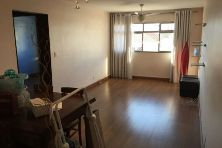 Apartamento à venda com 3 quartos, sendo 1 suíte,  em Vila Romana, São Paulo, SP