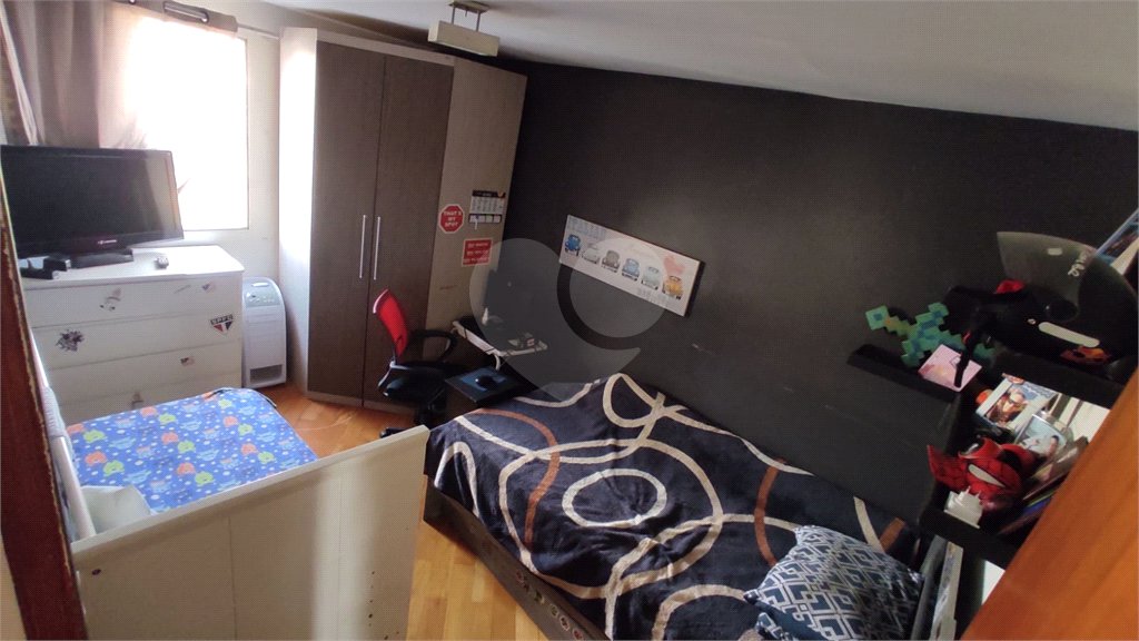 Apartamento à venda com 2 quartos em Jardim Santa Mônica, São Paulo, SP