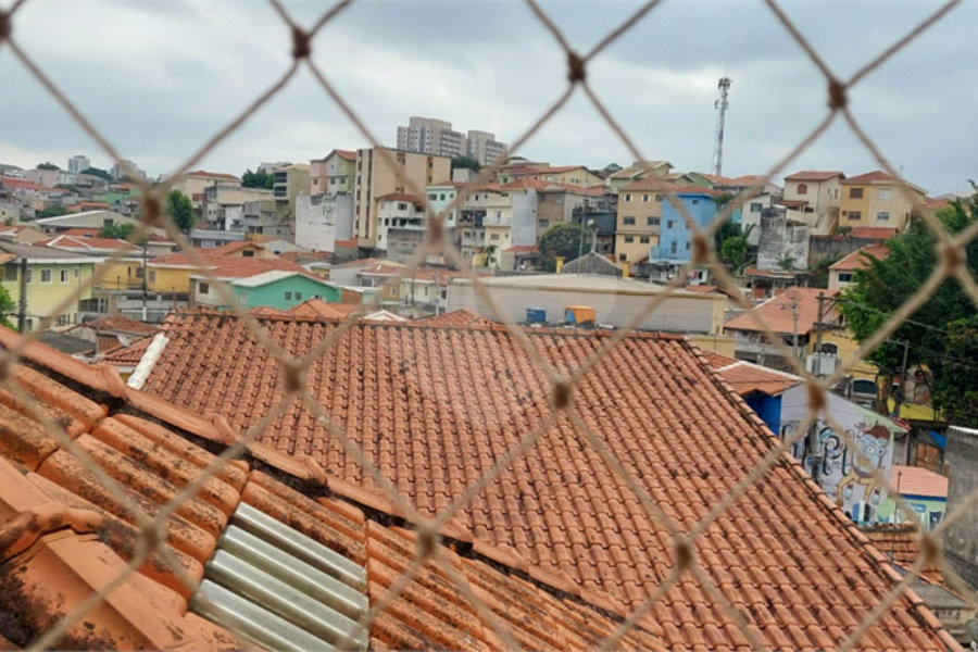 Sobrado à venda com 3 quartos, sendo 1 suíte, em Vila Constança, São Paulo, SP