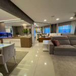 Apartamento com 3 dormitórios à venda, 200 m² por R$ 3.180.000,00 - Ponta da Praia - Santos/SP