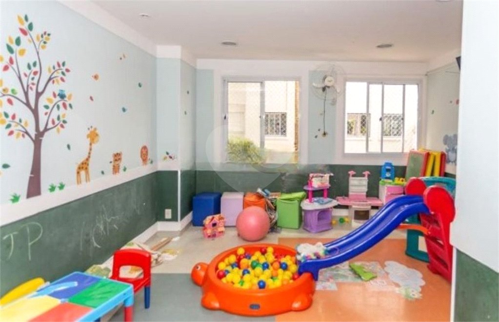 Apartamento à venda com 2 quartos em Campo Belo, São Paulo, SP