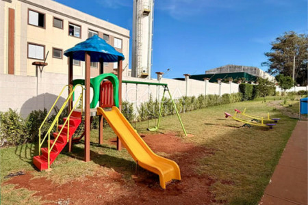 Apartamento à venda com 2 quartos em Recreio dos Sorocabanos, Sorocaba, SP