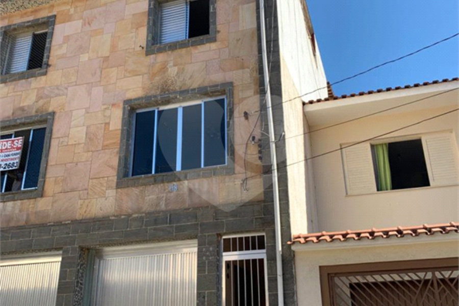 Sobrado à venda com 7 quartos em Mandaqui, São Paulo, SP