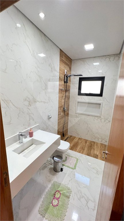 Casa à venda com 3 quartos, sendo 1 suíte,  no condomínio Residencial Evidencias Indaiatuba, Indaiatuba - SP