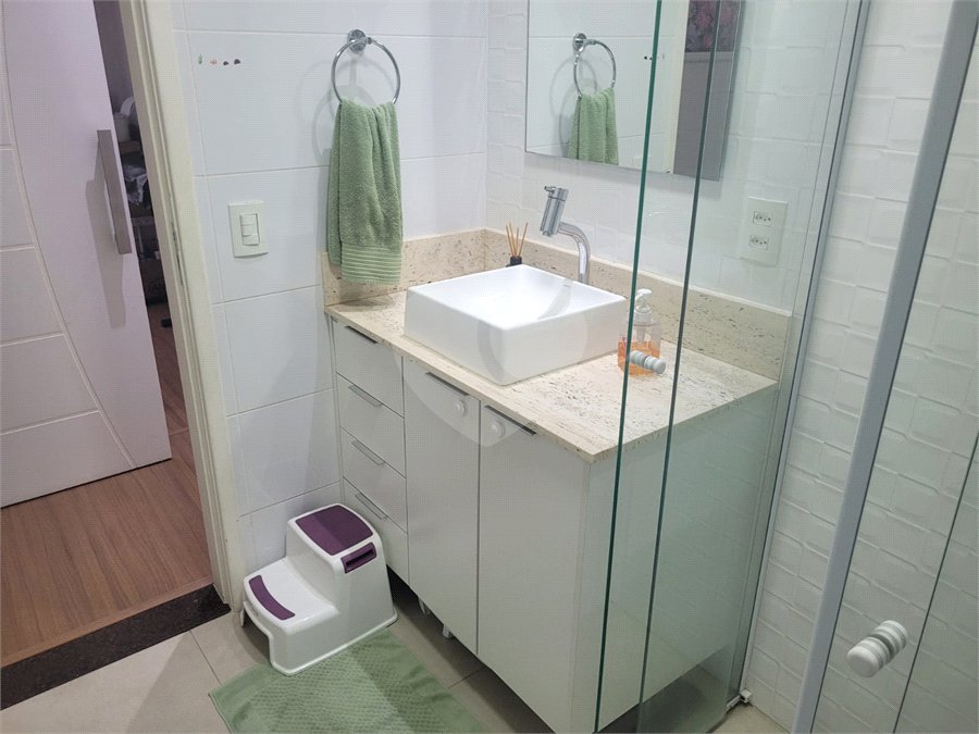 Apartamento à venda com 3 quartos em Vila Mascote, São Paulo, SP