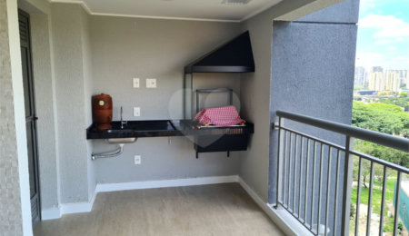 Apartamento à venda com 2 suítes em City América, São Paulo, SP