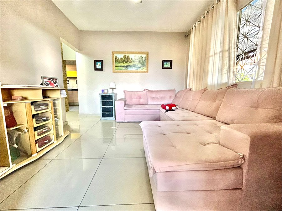 Casa à venda com 2 quartos em Campo Grande, Rio de Janeiro, RJ