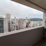 Apartamento Residencial para locação, Boqueirão, Santos - AP0256.