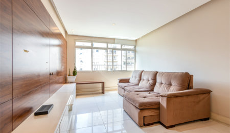 Apartamento à venda com 3 quartos, sendo 1 suíte,  em Itaim Bibi, São Paulo, SP