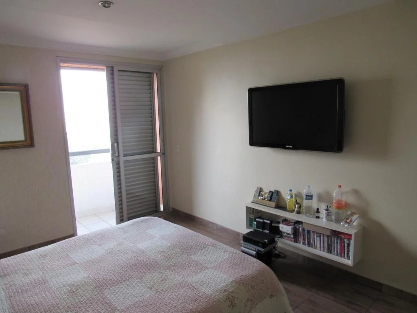 Apartamento à venda com 4 suítes em Jardim Ampliação, São Paulo, SP