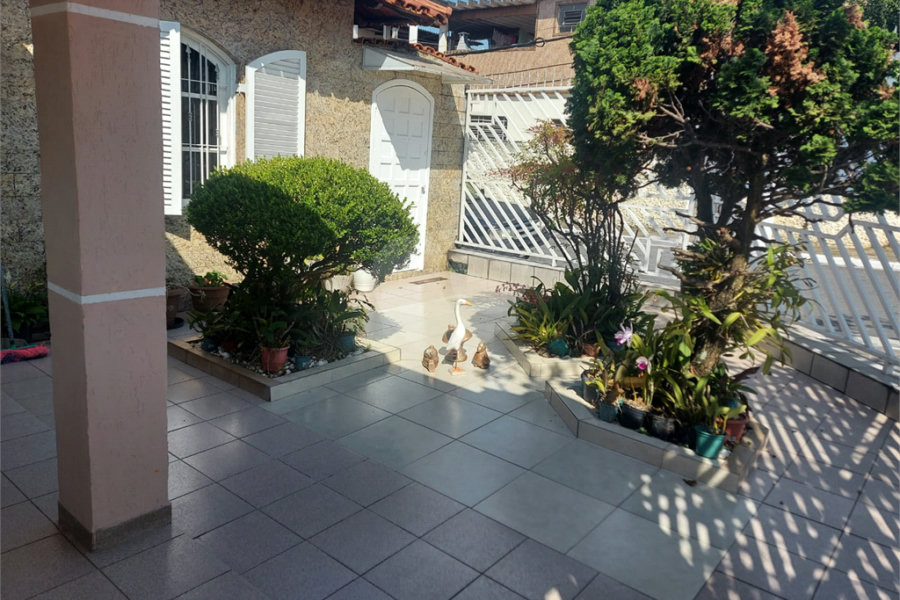 Casa à venda com 5 quartos, sendo 1 suíte, em Vila Maria, São Paulo, SP