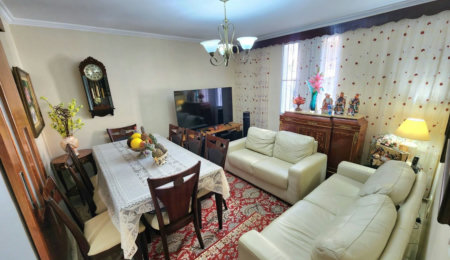 Casa próximo da praia com 3 dormitórios à venda, 128 m² por R$ 1.300.000 - Pompéia - Santos/SP