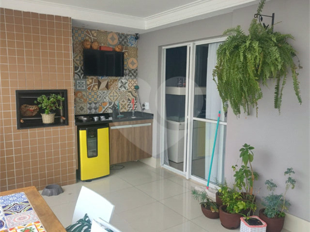 Apartamento à venda com 3 quartos, sendo 1 suíte,  em Mandaqui, São Paulo, SP