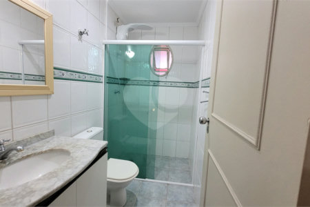 Apartamento à venda com 2 quartos em Vila Clementino, São Paulo, SP