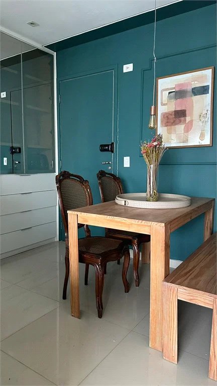 Apartamento à venda com 2 quartos, sendo 1 suíte, em Vila Andrade, São Paulo, SP