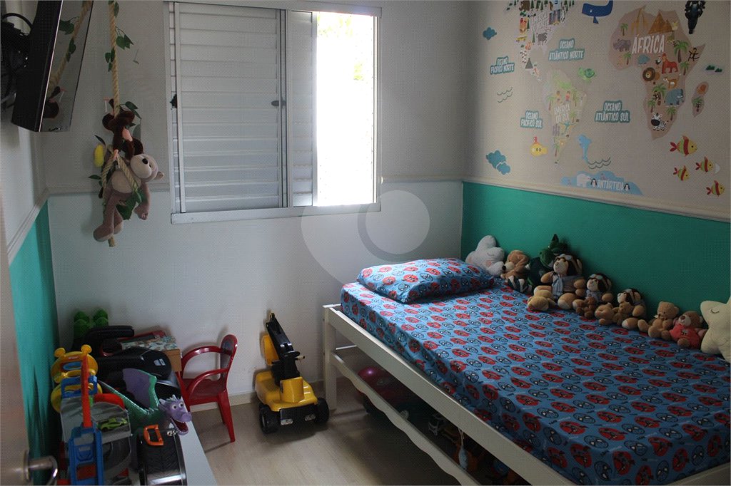 Apartamento à venda com 2 quartos em Outeiro de Passárgada, Cotia, SP