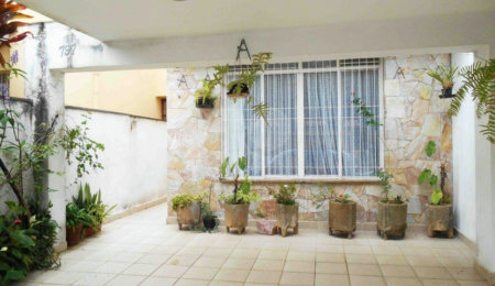 Sobrado à venda com 5 quartos, sendo 2 suítes,  em Brooklin, São Paulo, SP