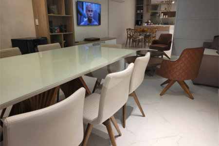 Apartamento à venda com 3 suítes em Indianópolis, São Paulo, SP