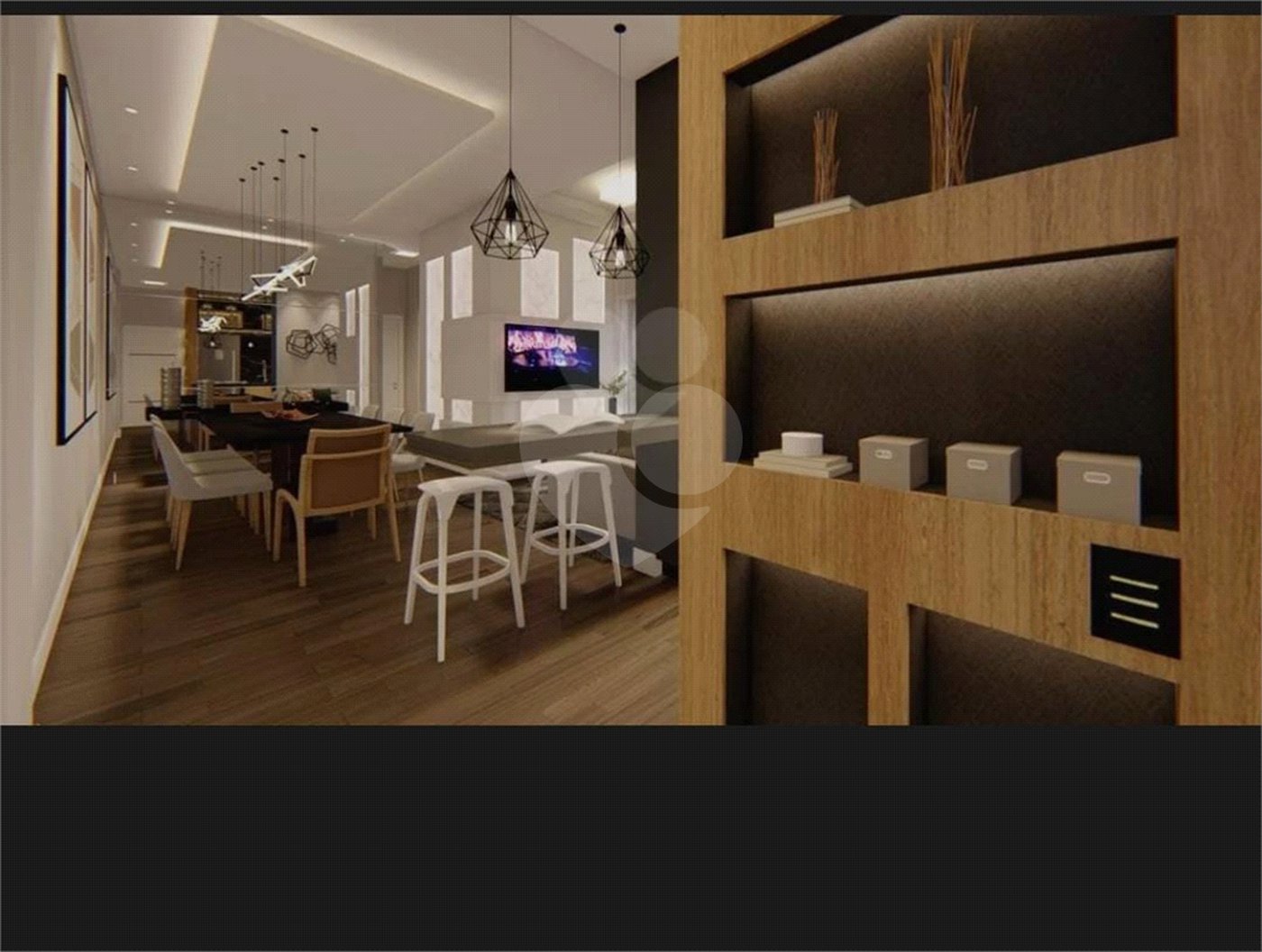 Apartamento à venda com 3 quartos, sendo 1 suíte,  em Parque Campolim, Sorocaba, SP