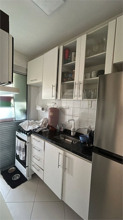 Apartamento à venda com 2 quartos em Rio Pequeno, São Paulo, SP