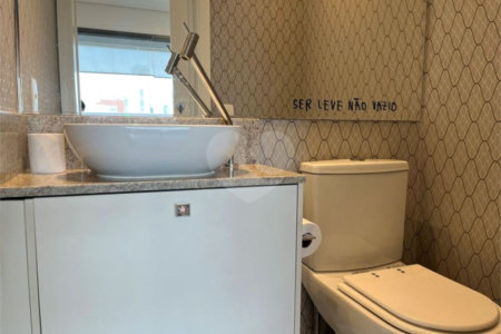 Apartamento à venda com 1 suíte em Brooklin Paulista, São Paulo, SP