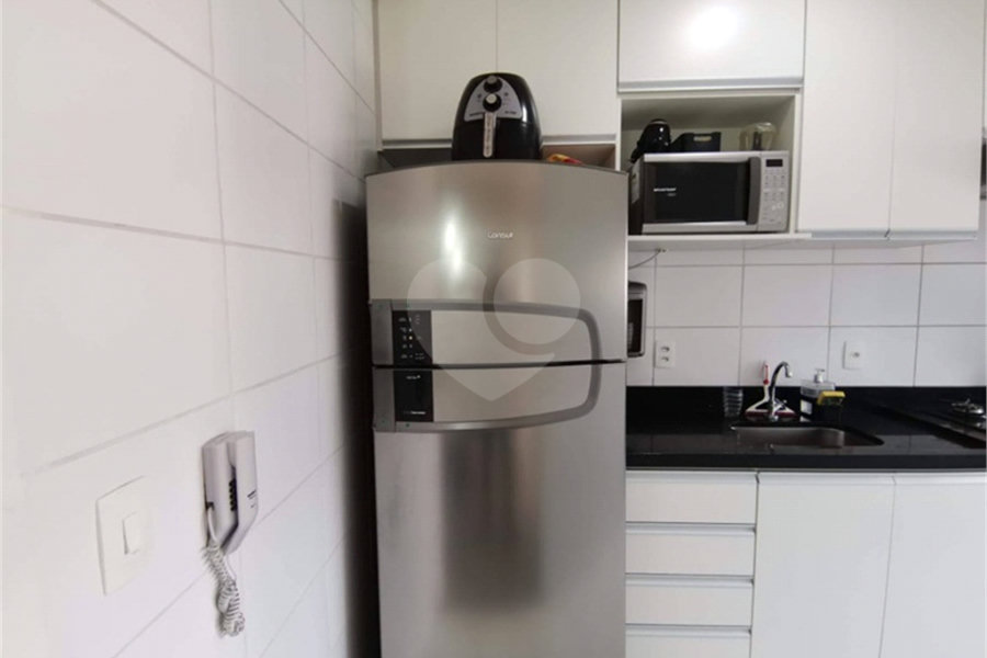 Apartamento à venda com 2 quartos em Freguesia do Ó, São Paulo, SP
