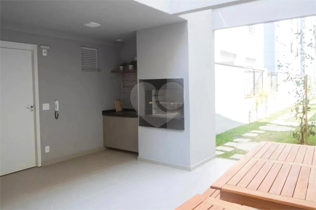 Apartamento à venda com 1 quarto em Moema, São Paulo, SP