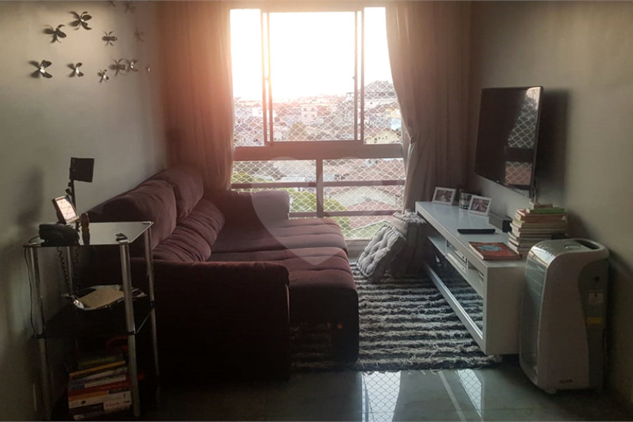 Apartamento à venda com 2 quartos, sendo 1 suíte, em Freguesia do Ó, São Paulo, SP
