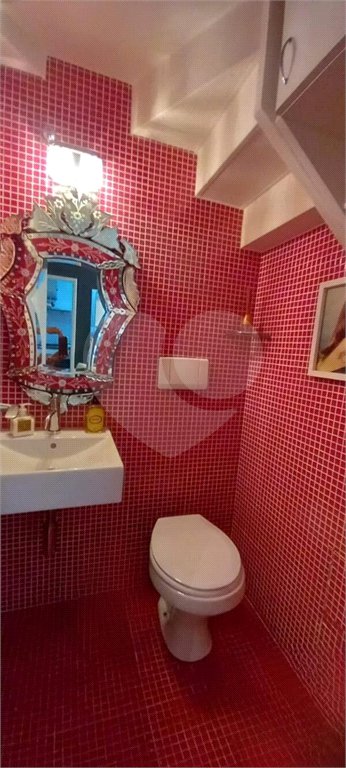 Duplex à venda com 2 suítes em Indianópolis, São Paulo, SP