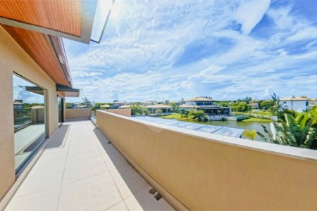 Casa em condomínio à venda com 5 suítes em Manguinhos, Armação dos Búzios, RJ