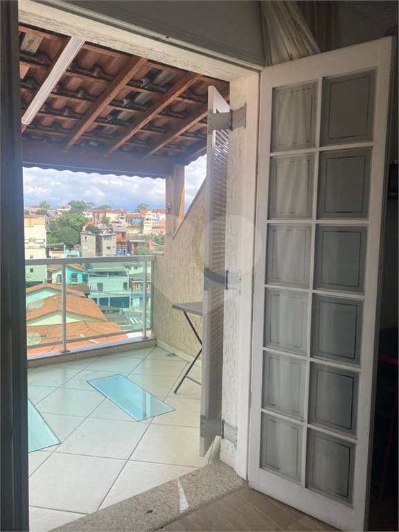 Sobrado à venda com 3 quartos, sendo 2 suítes, em Vila Mazzei, São Paulo, SP