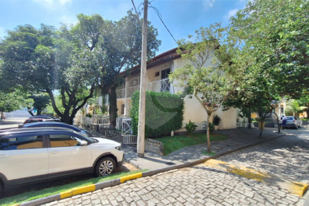 Casa à venda com 2 quartos no condomínio Athenas, Rio de Janeiro - RJ