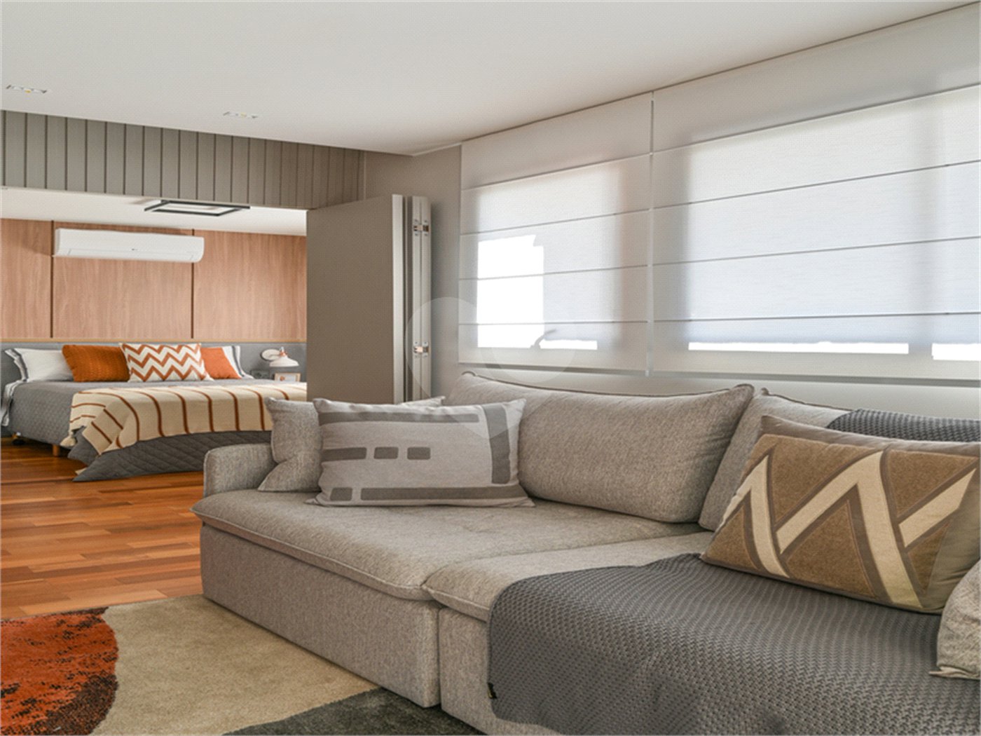 Apartamento à venda com 1 quarto em Chácara Inglesa, São Paulo, SP