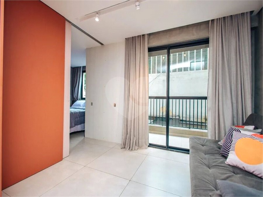Apartamento à venda com 1 quarto em Bela Vista, São Paulo, SP