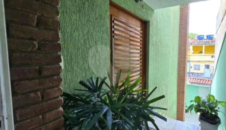Sobrado à venda com 3 quartos em Vila Nova Cachoeirinha, São Paulo, SP