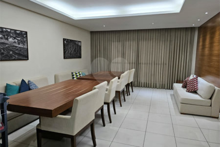 Apartamento à venda com 2 quartos, sendo 1 suíte, em Alto da Boa Vista, São Paulo, SP