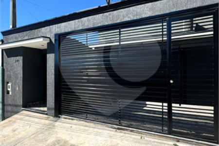Casa para alugar com 2 quartos em Jardim Residencial Veneza, Indaiatuba, SP