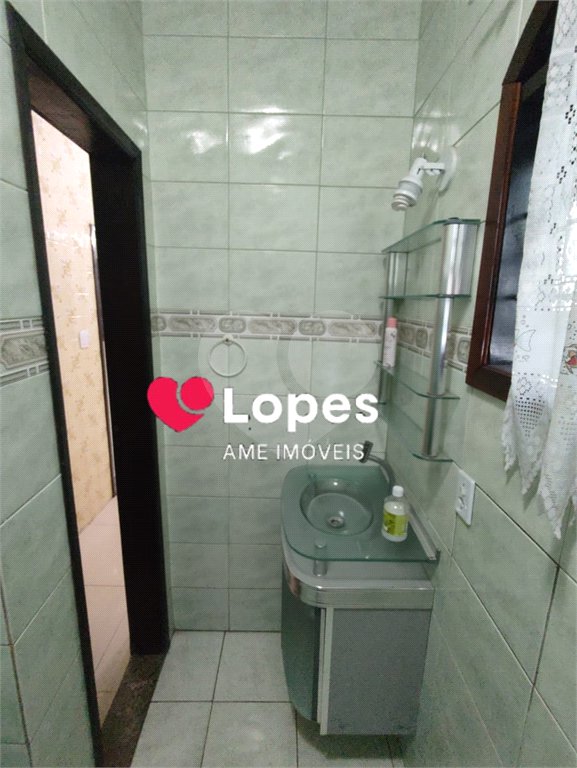 Casa à venda com 2 quartos em CAMPO GRANDE, Rio de Janeiro, RJ