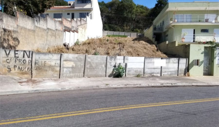 Terreno à venda em Jardim Paulista, Atibaia, SP
